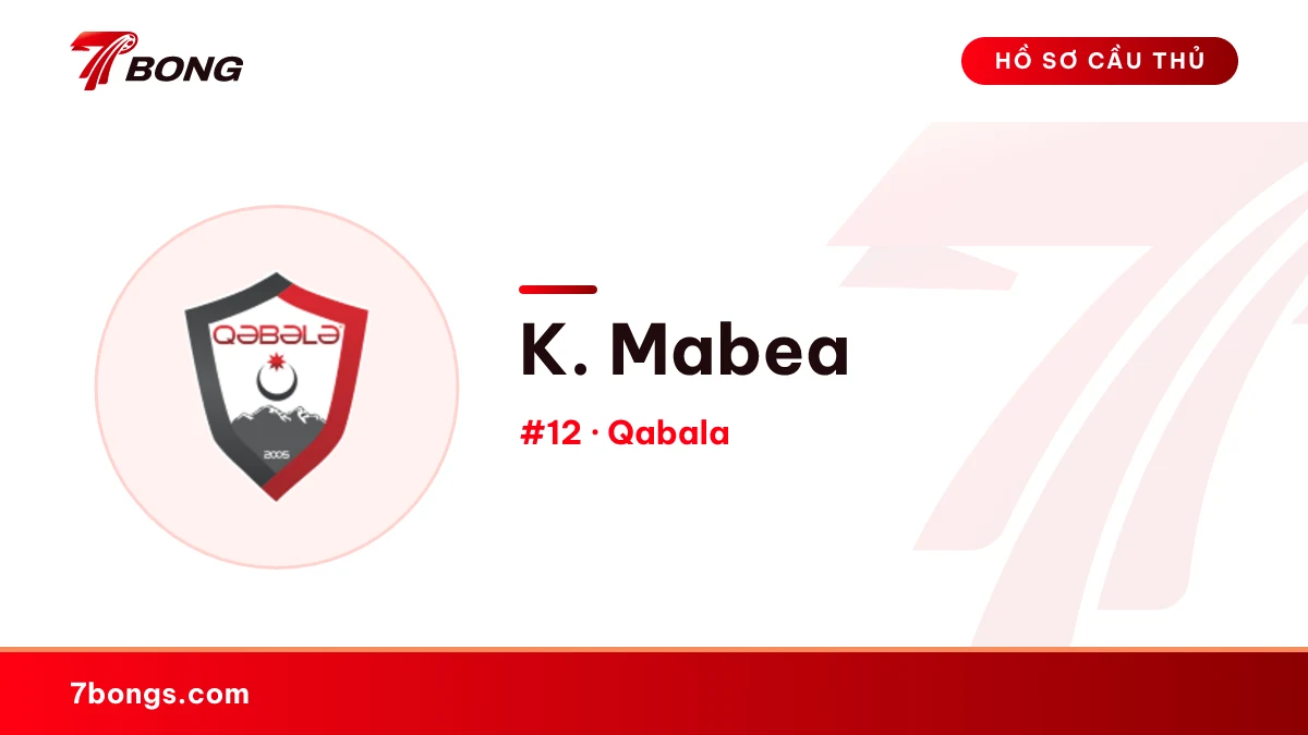K. Mabea — Qabala