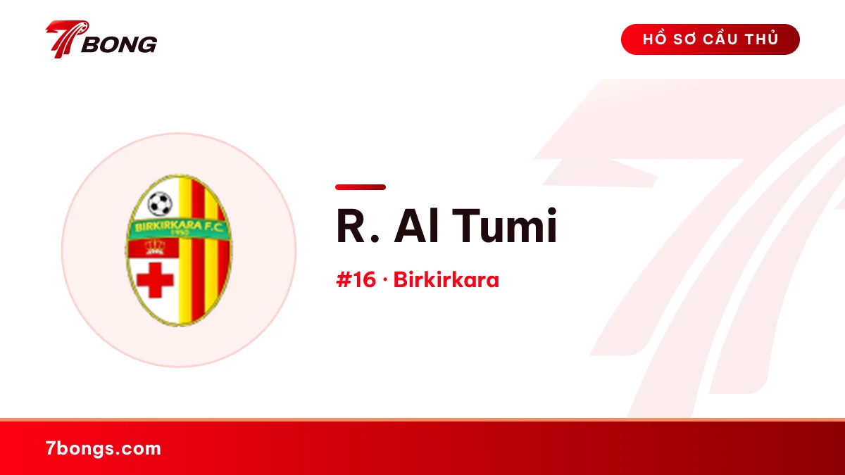 R. Al Tumi — Birkirkara
