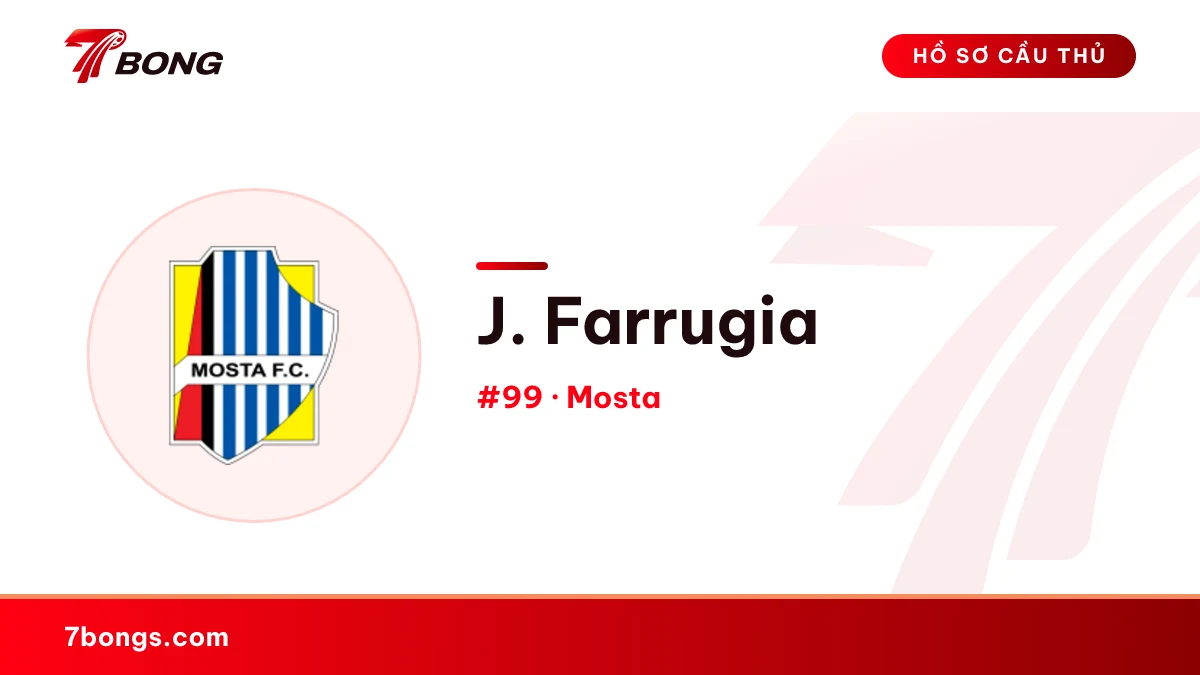 J. Farrugia — Mosta