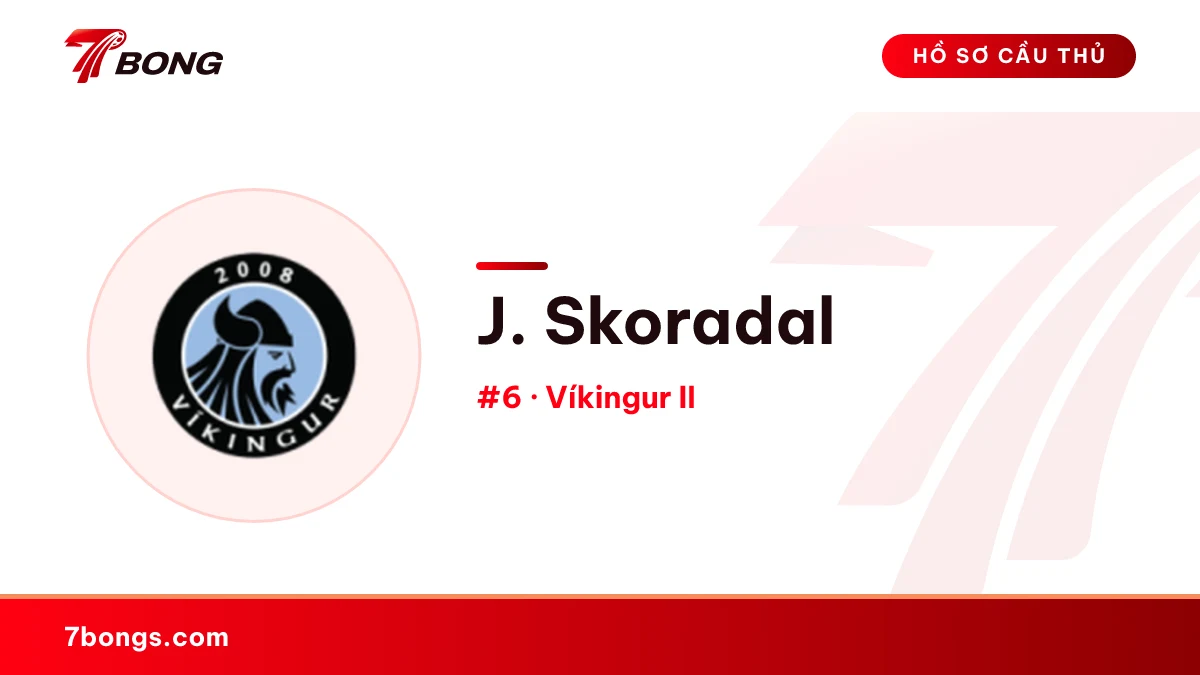 J. Skoradal — Víkingur II