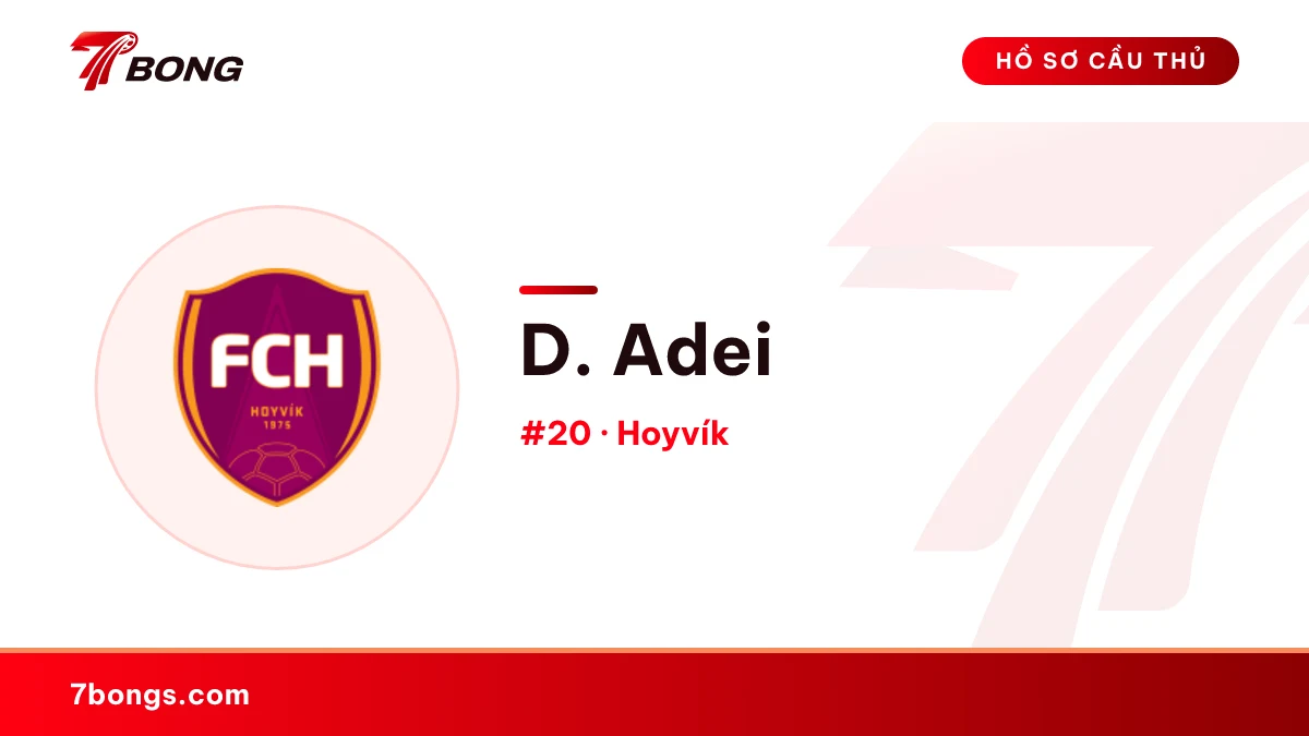 D. Adei — Hoyvík