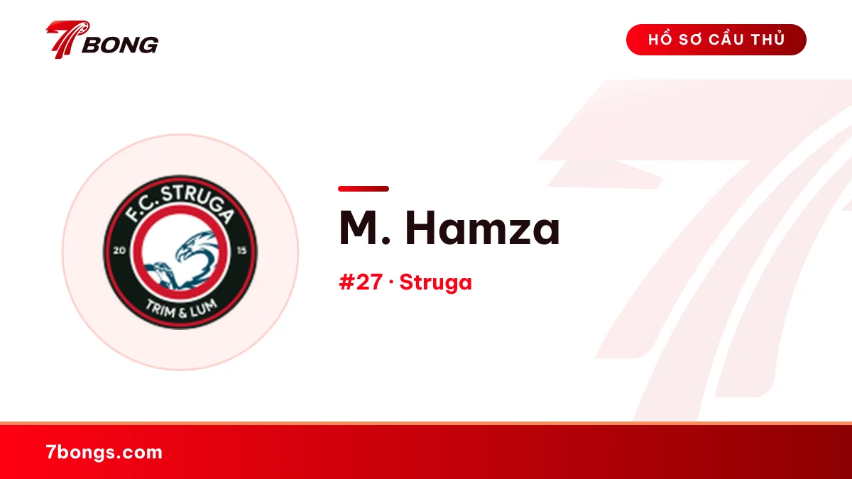 M. Hamza — Struga