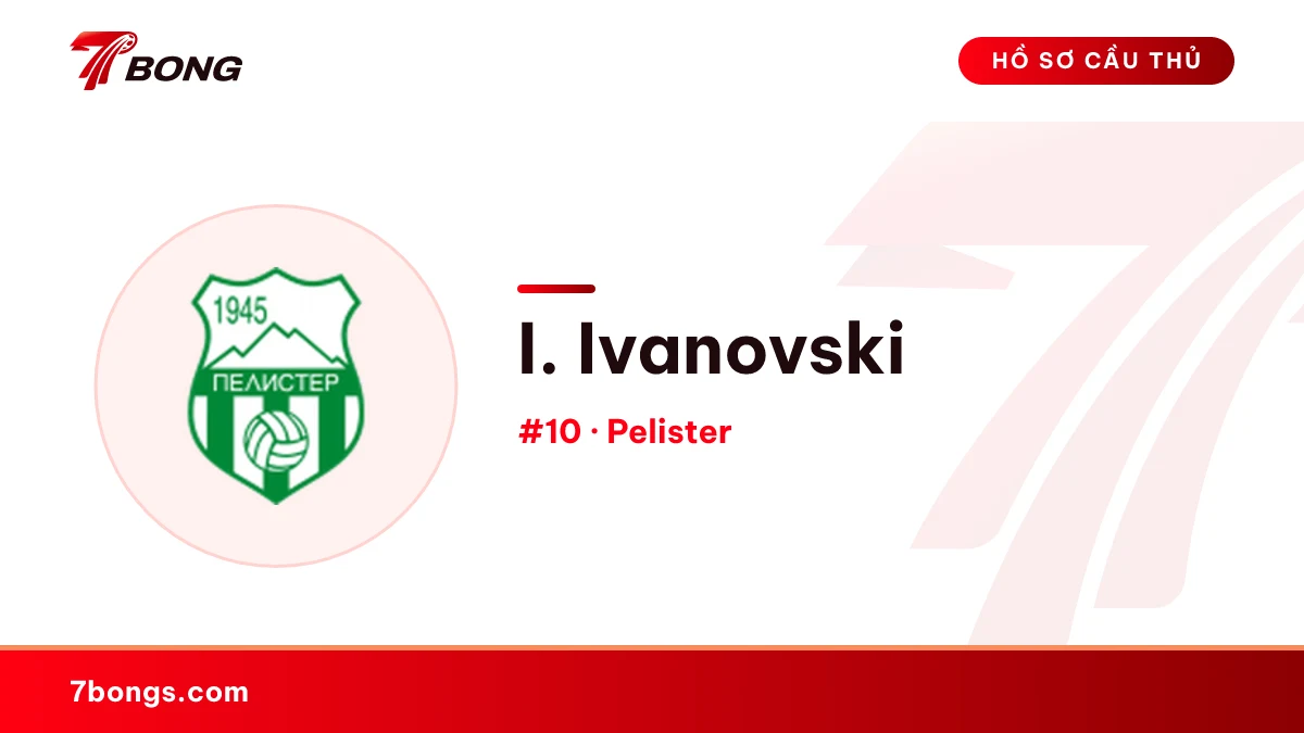 I. Ivanovski — Pelister