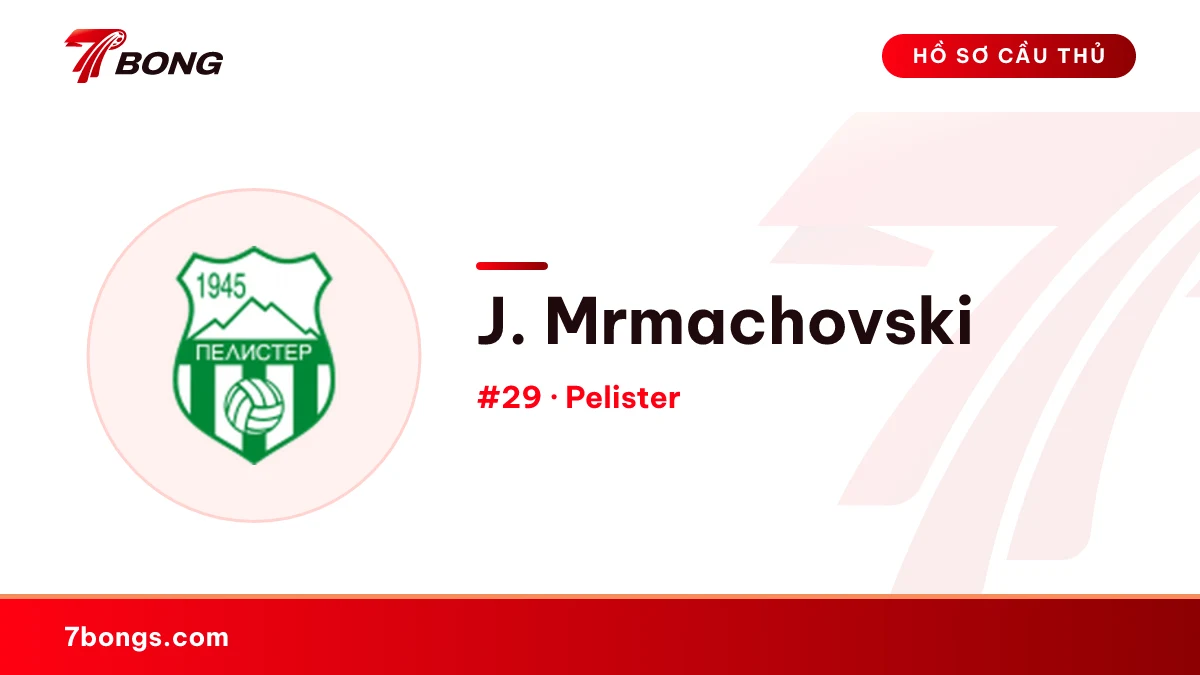 J. Mrmachovski — Pelister