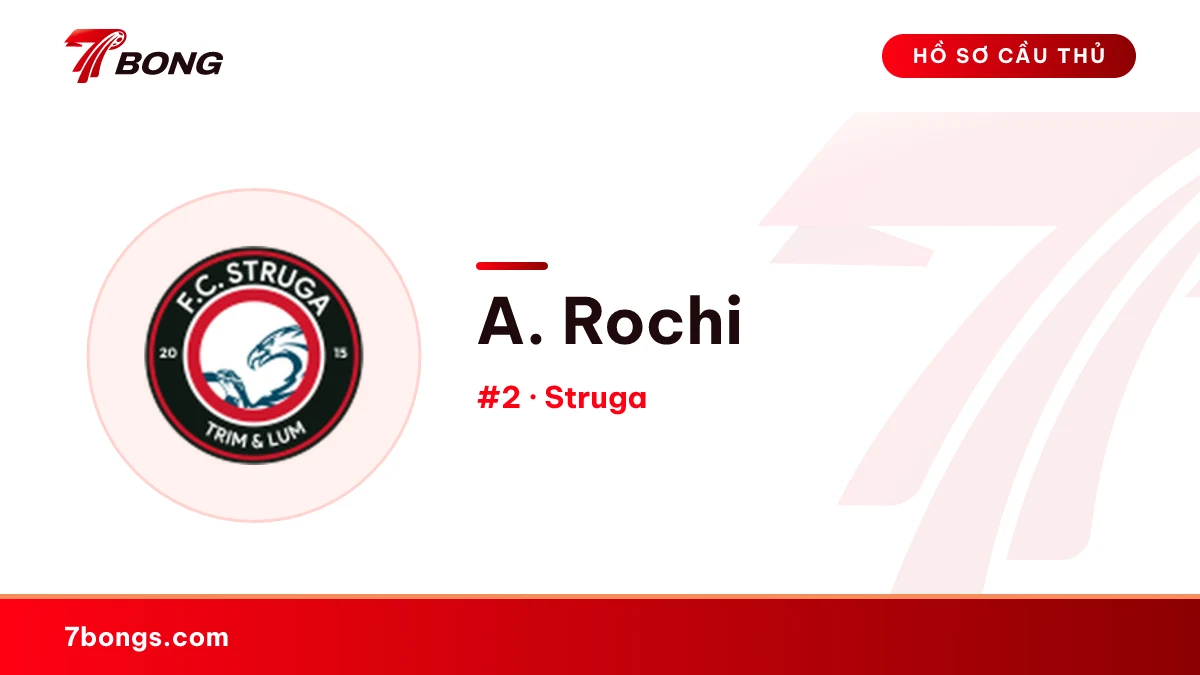 A. Rochi — Struga