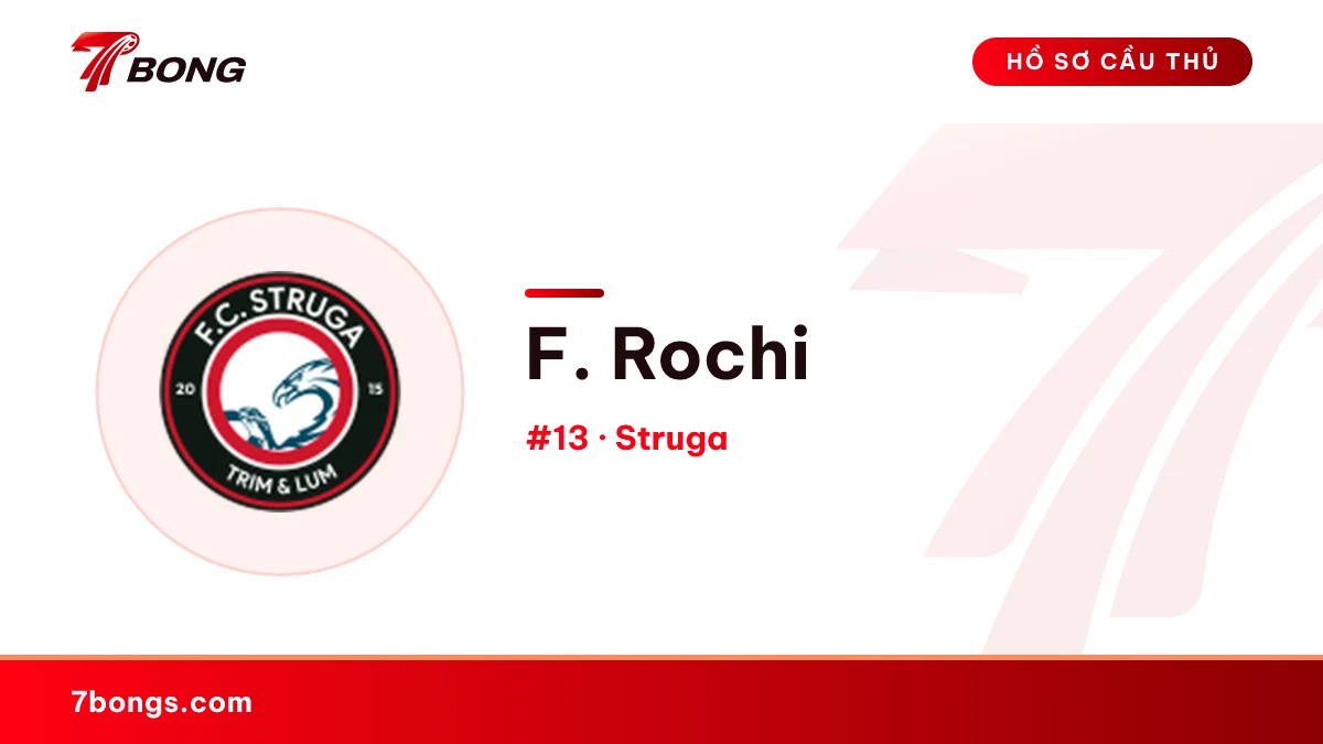 F. Rochi — Struga
