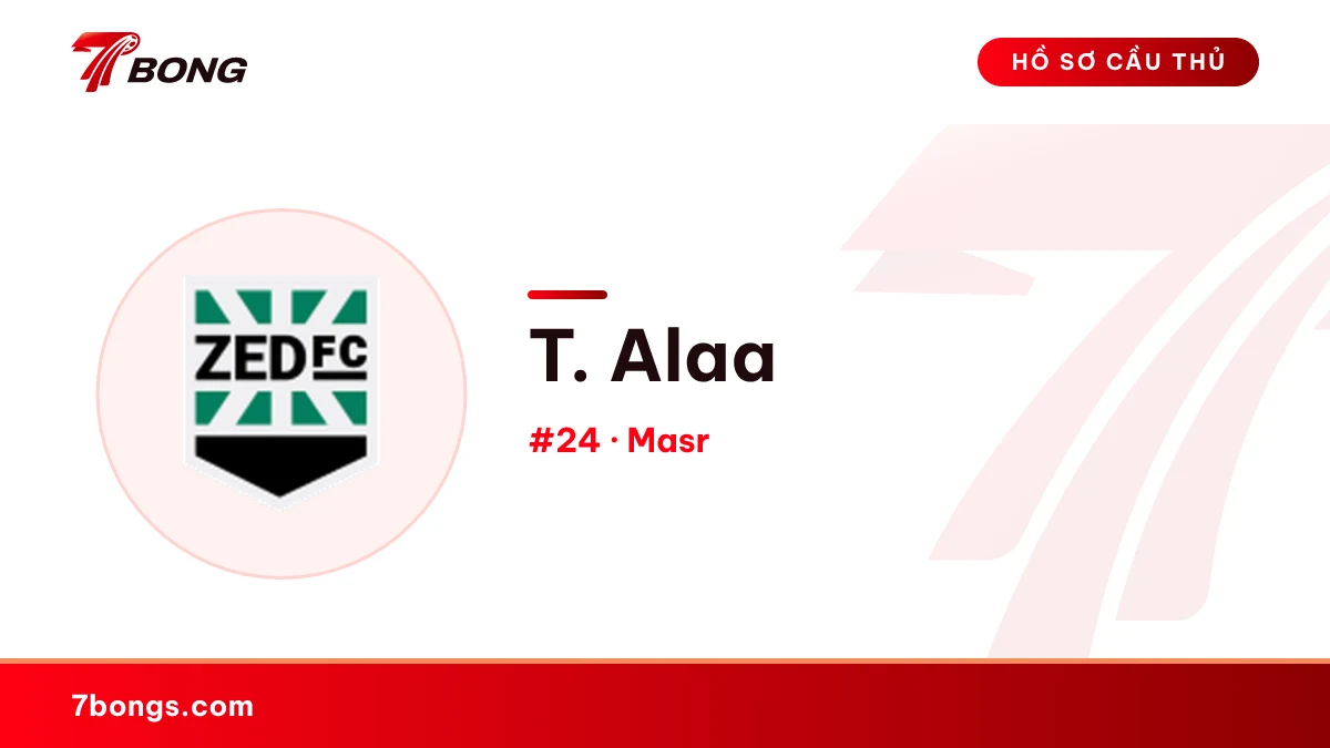 T. Alaa — Masr