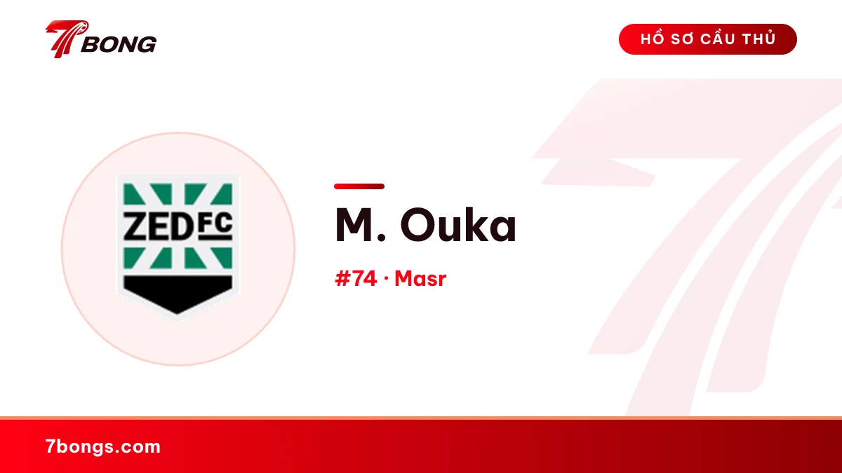 M. Ouka — Masr