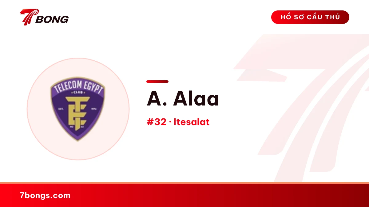A. Alaa — Itesalat