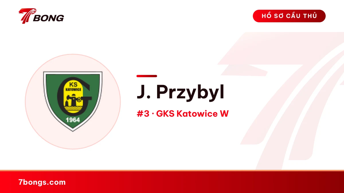 J. Przybyl — GKS Katowice W
