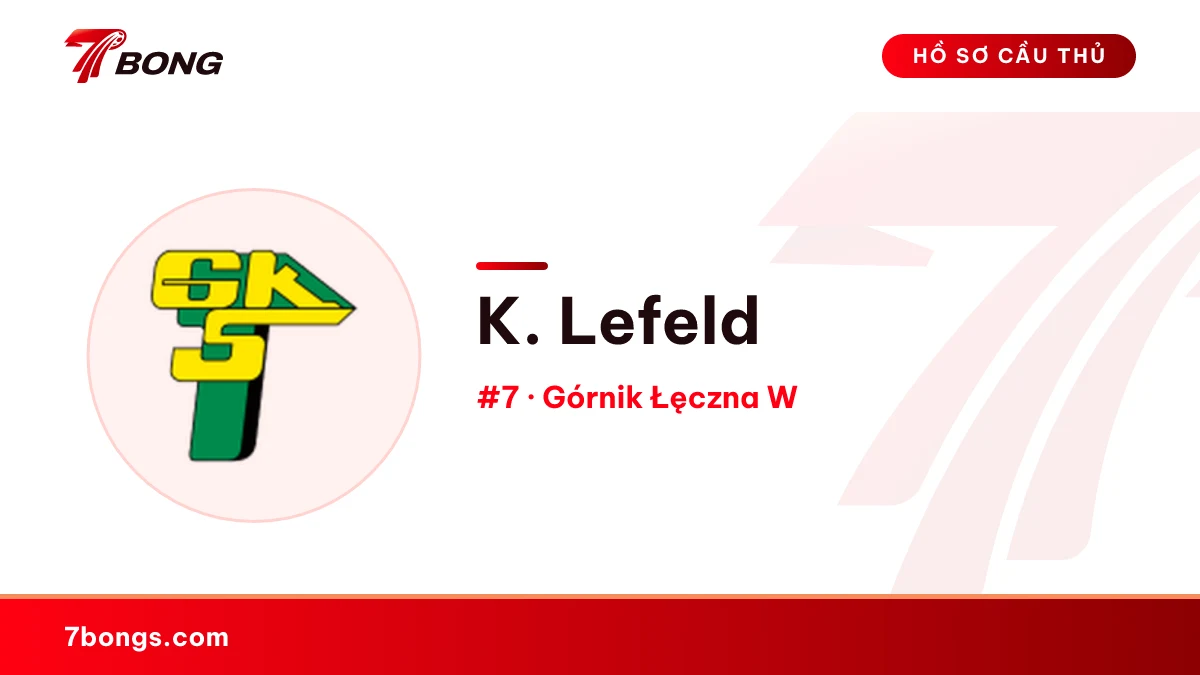 K. Lefeld — Górnik Łęczna W