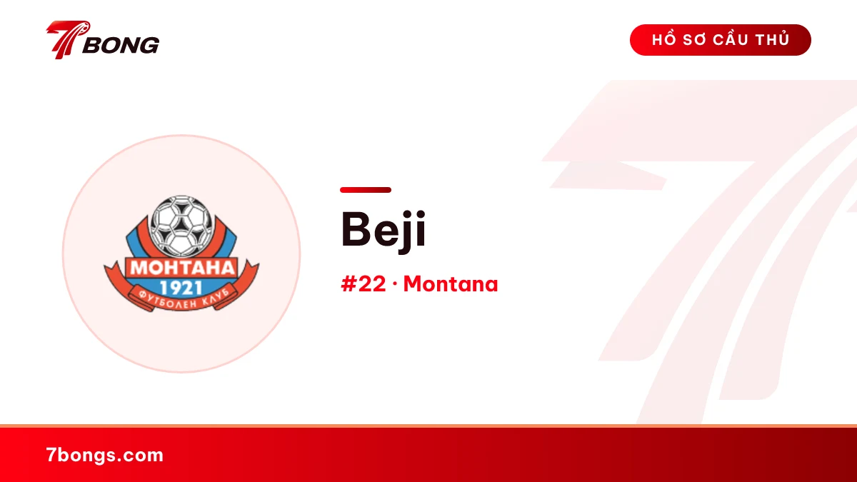 Beji — Montana