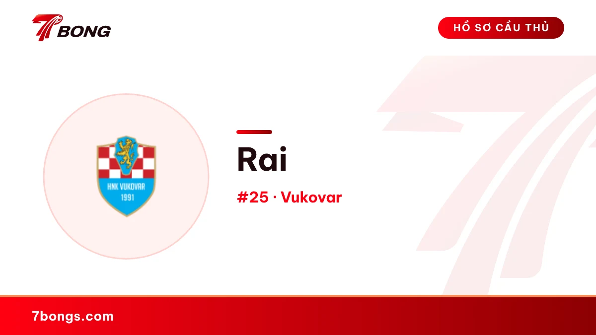 Rai — Vukovar