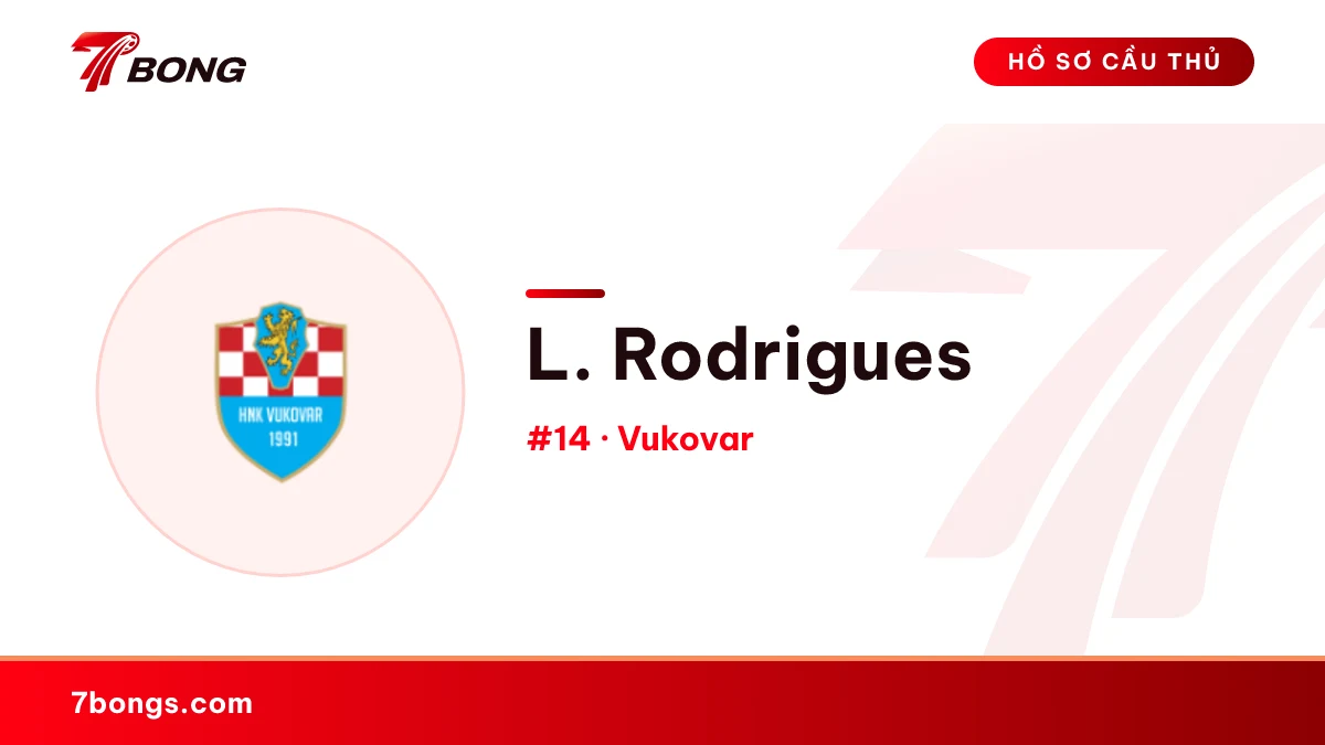 L. Rodrigues — Vukovar