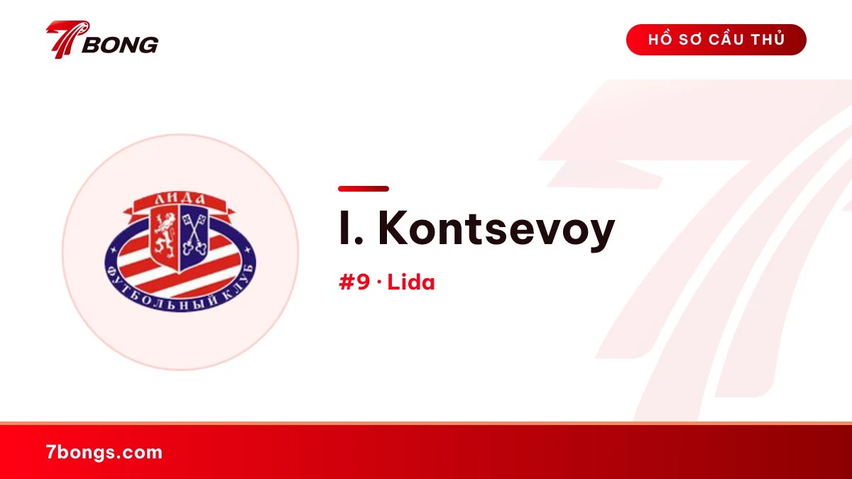 I. Kontsevoy — Lida