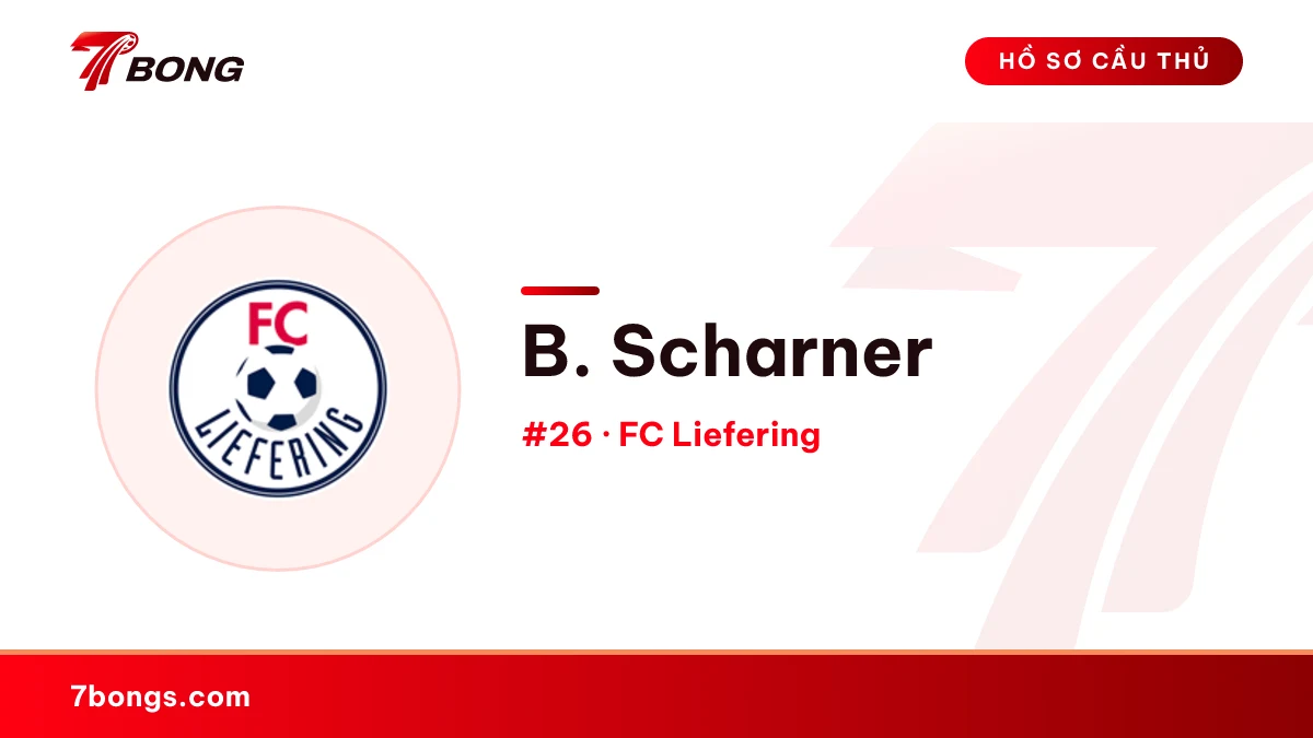 B. Scharner — FC Liefering