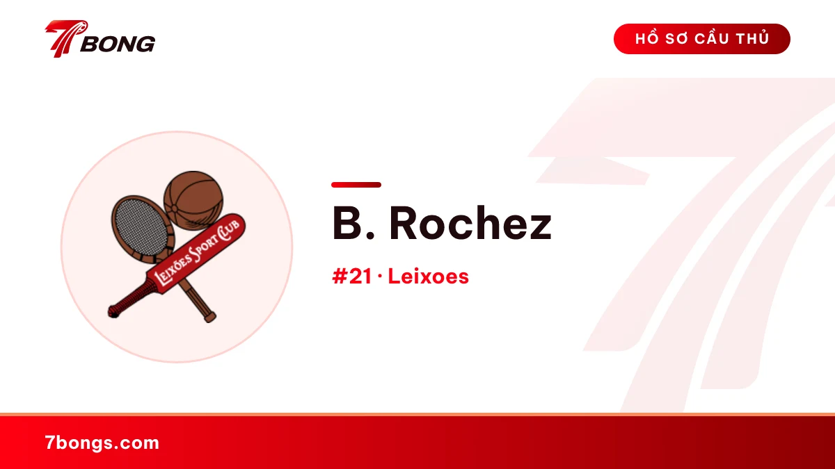 B. Rochez — Leixoes