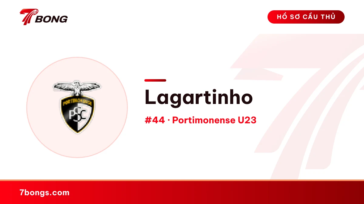 Lagartinho — Portimonense U23