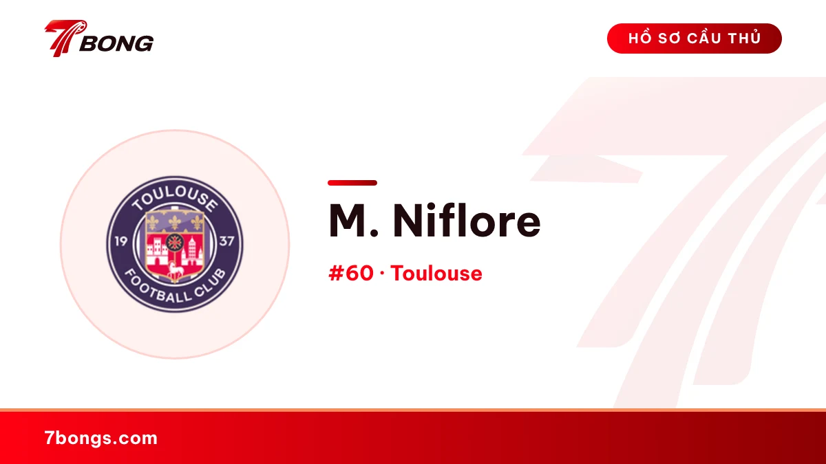 M. Niflore — Toulouse
