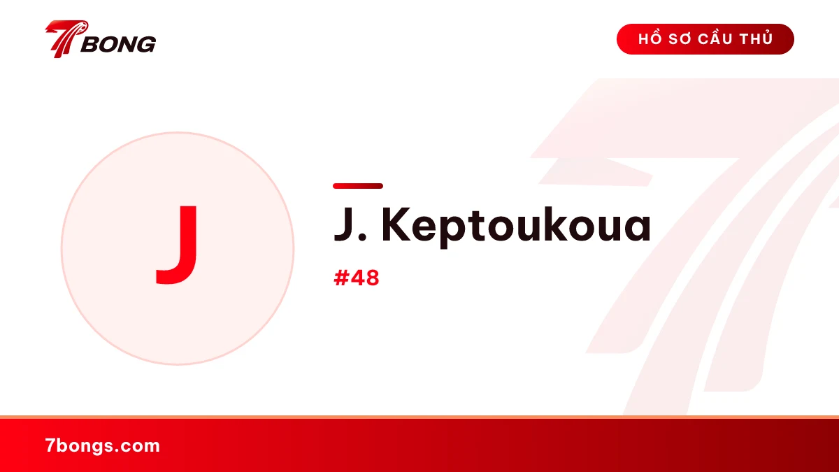 J. Keptoukoua