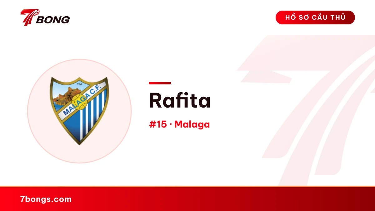 Rafita — Malaga