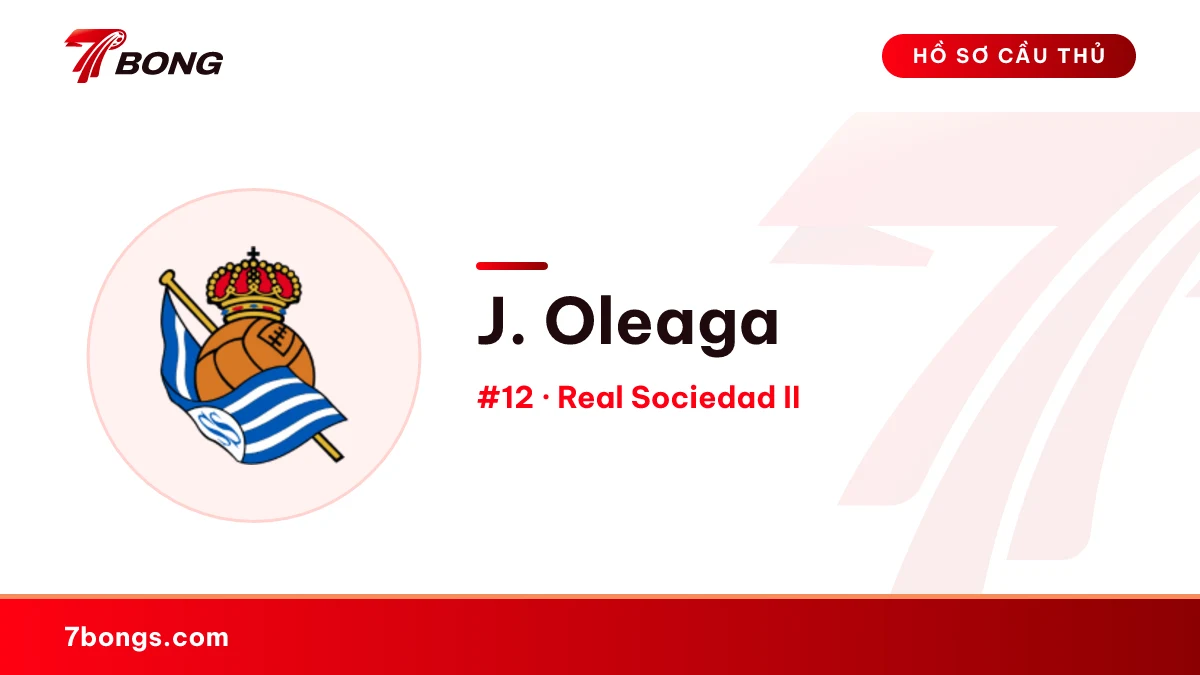 J. Oleaga — Real Sociedad II
