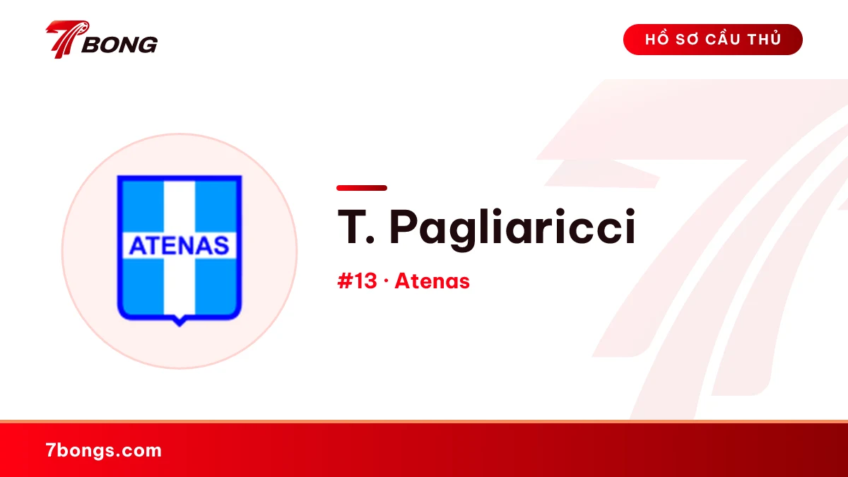 T. Pagliaricci — Atenas