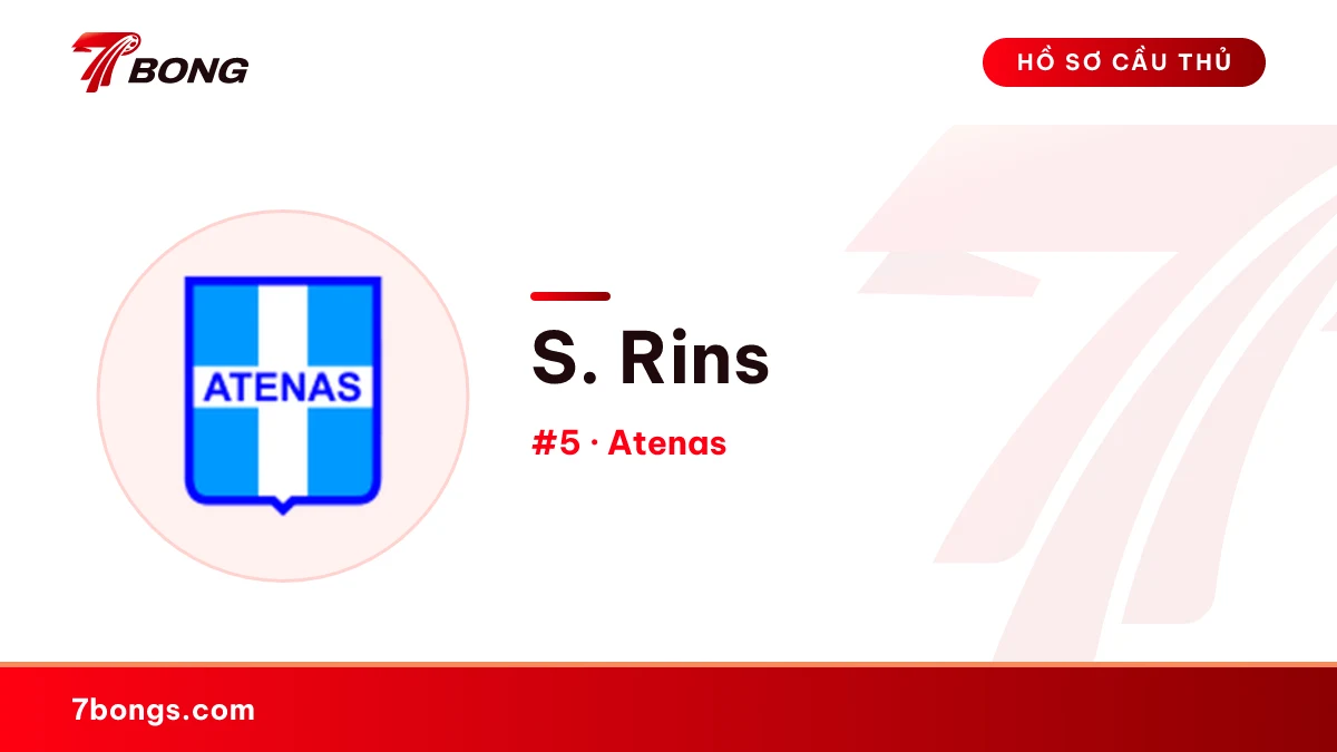 S. Rins — Atenas