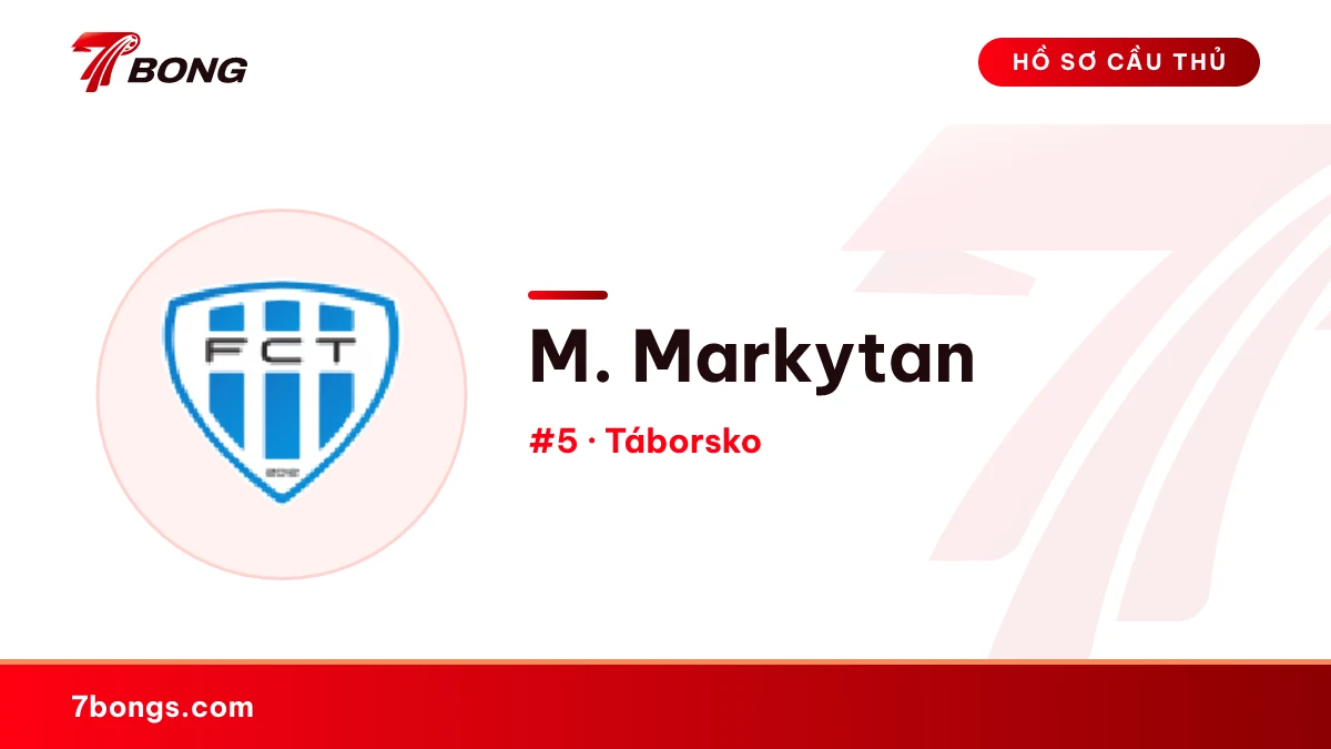 M. Markytan — Táborsko