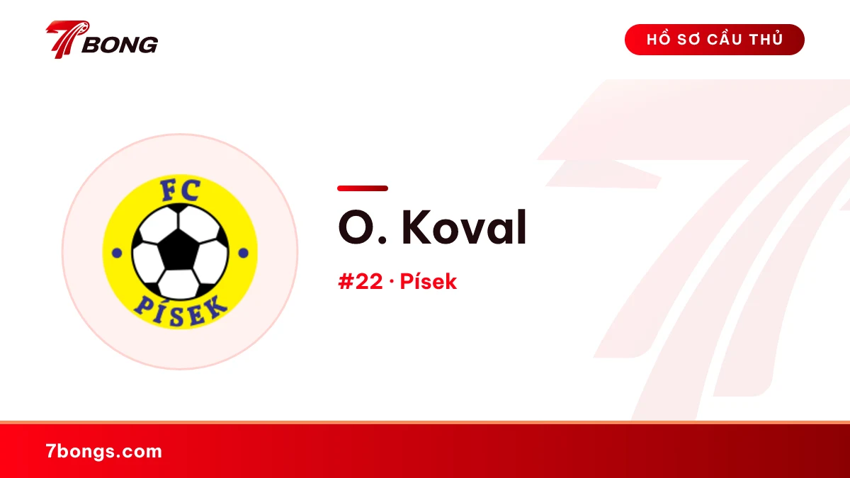 O. Koval — Písek