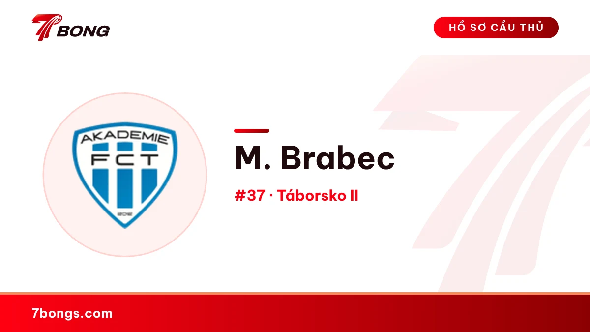 M. Brabec — Táborsko II