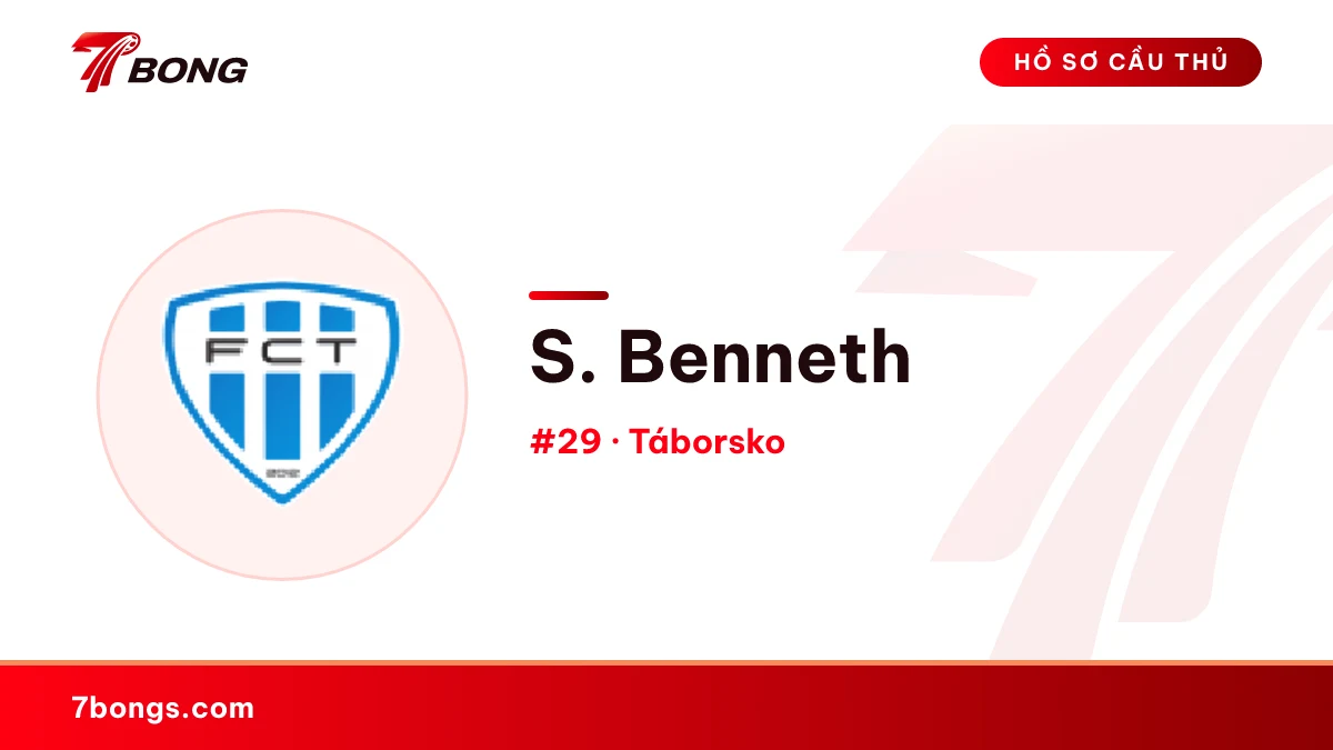 S. Benneth — Táborsko II