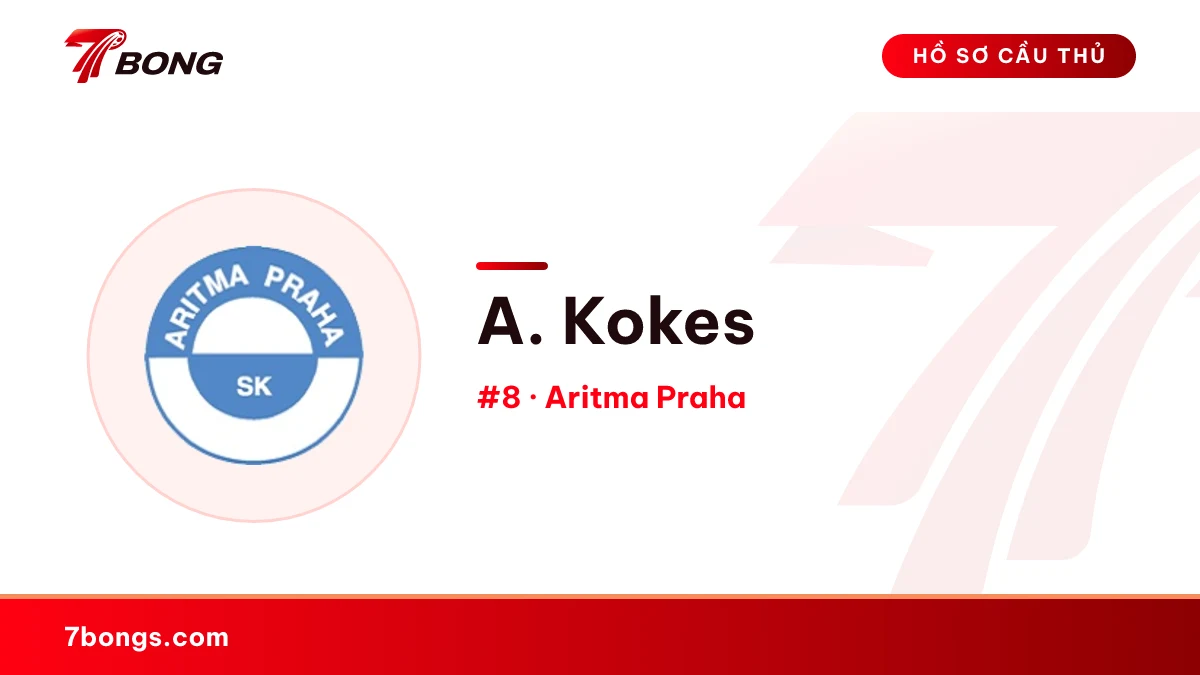 A. Kokes — Aritma Praha