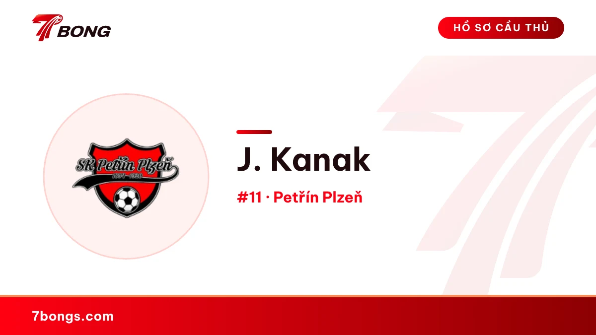 J. Kanak — Petřín Plzeň