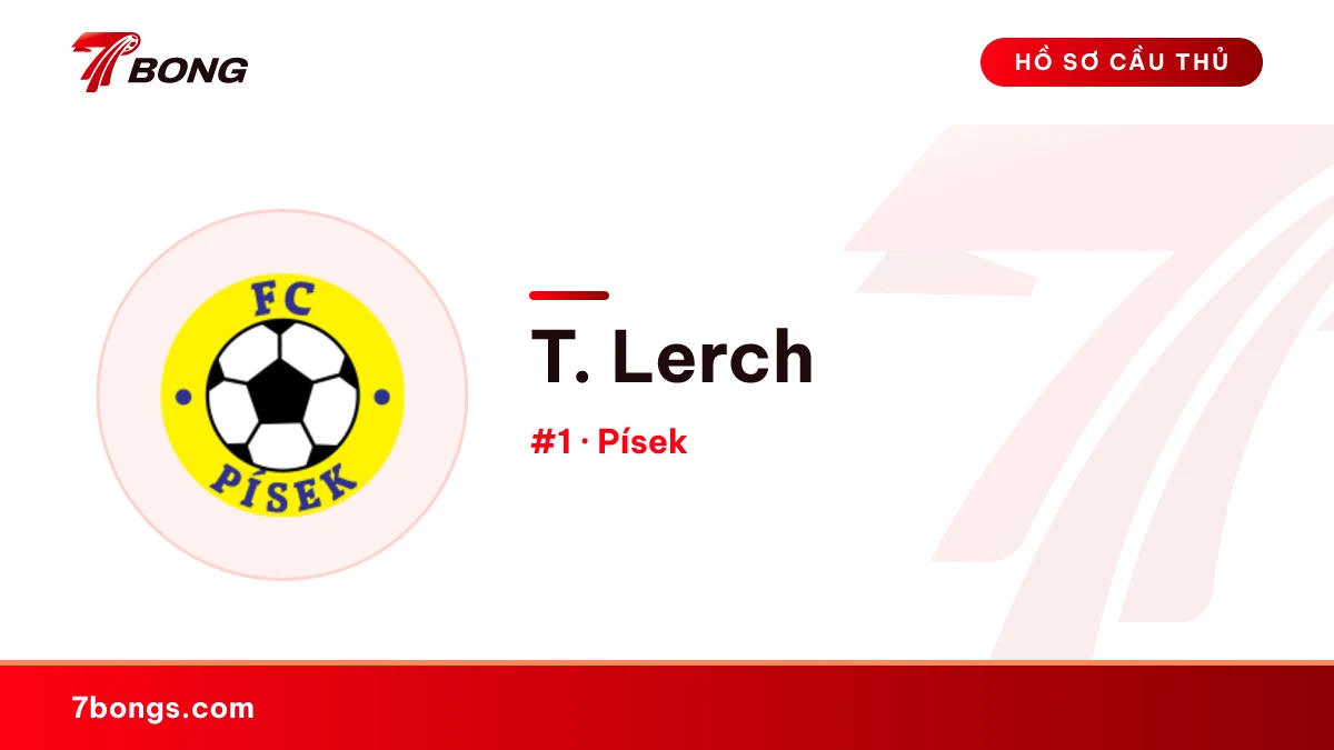 T. Lerch — Písek