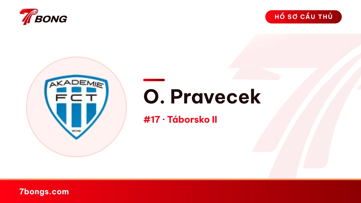 O. Pravecek — Táborsko II