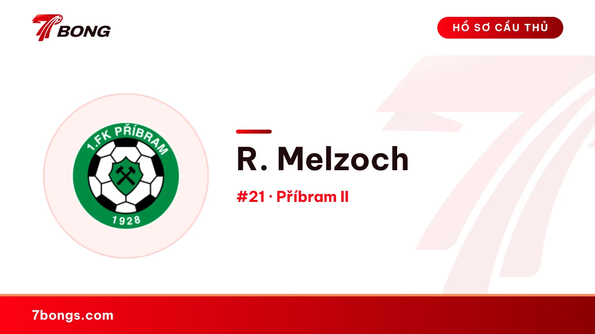 R. Melzoch — Příbram II