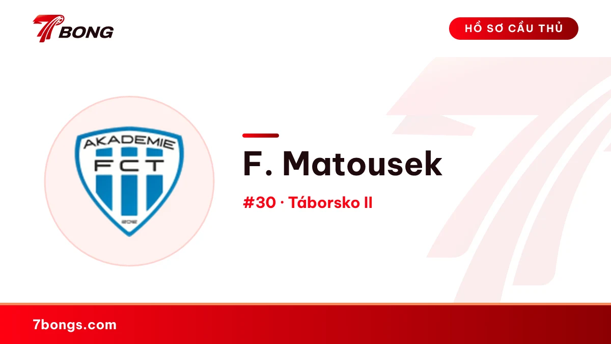 F. Matousek — Táborsko II