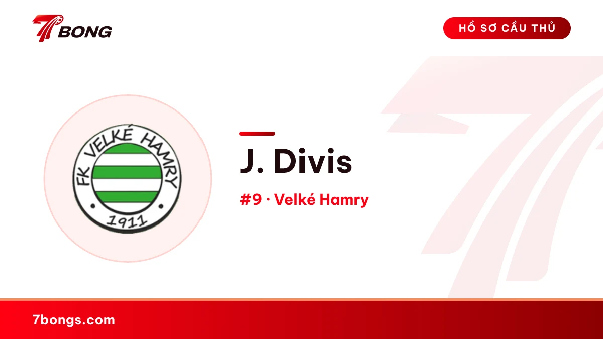 J. Divis — Velké Hamry