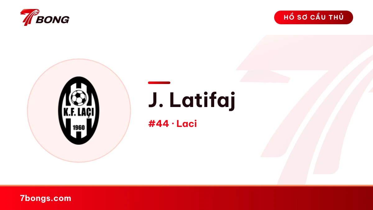 J. Latifaj — Laci