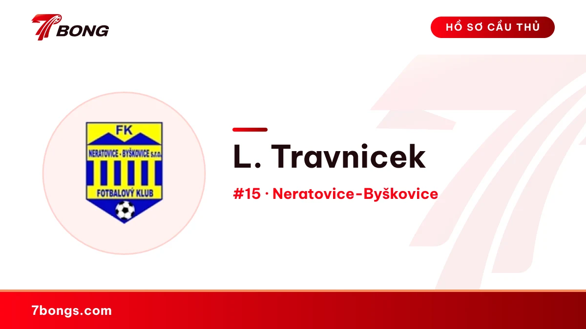 L. Travnicek — Neratovice-Byškovice