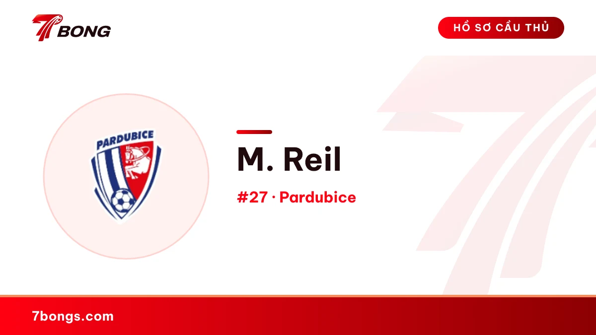 M. Reil — Pardubice
