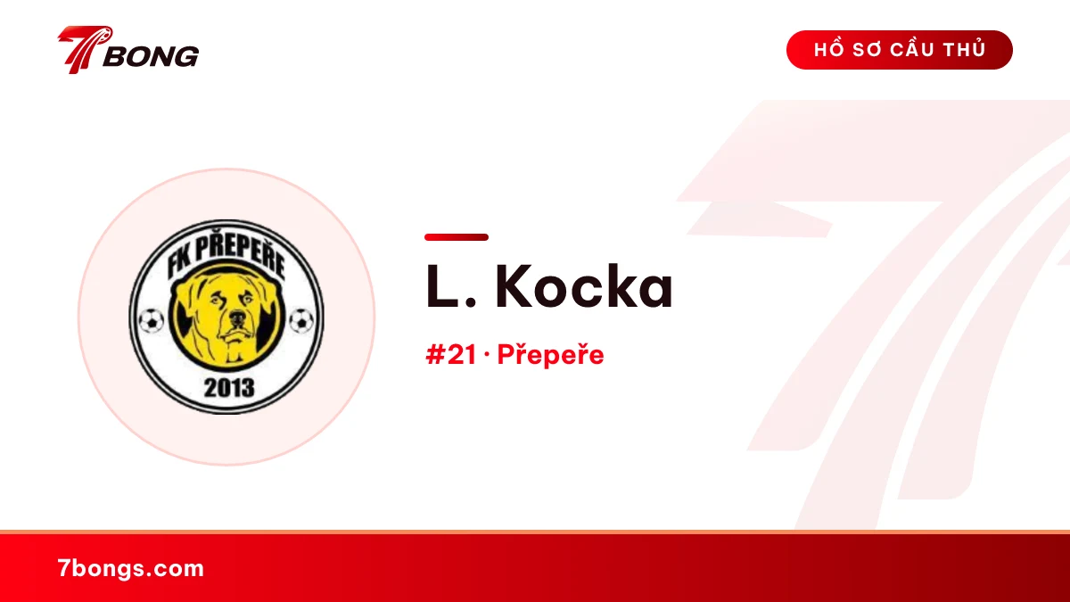 L. Kocka — Přepeře