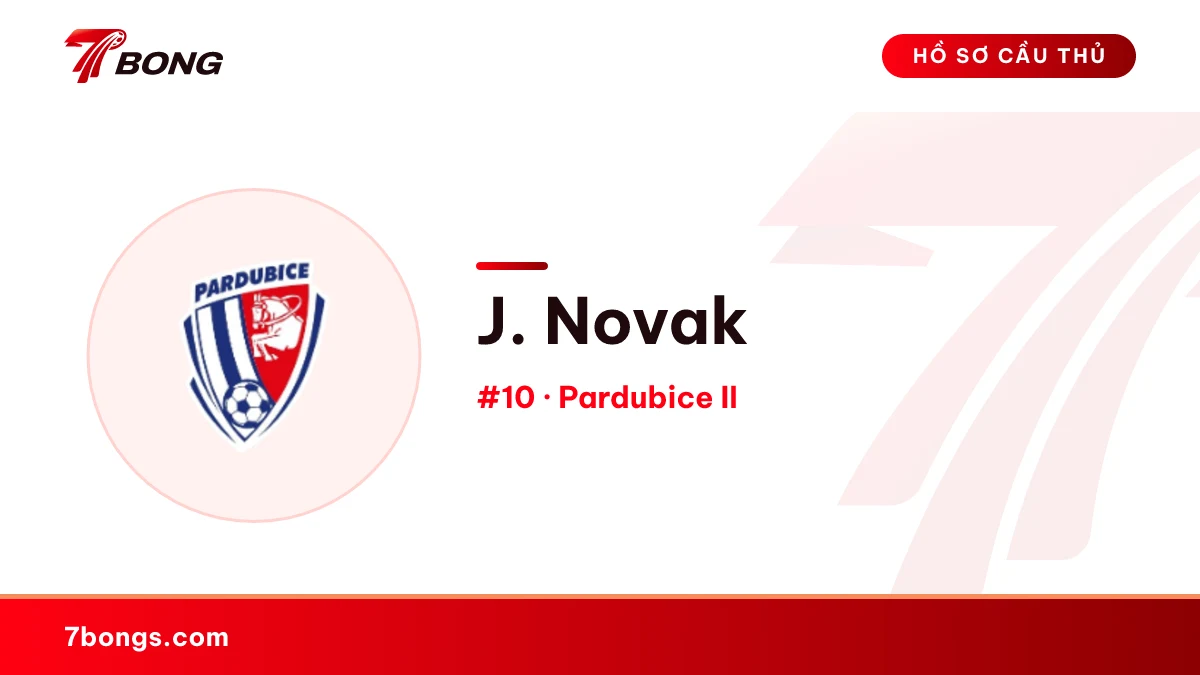 J. Novak — Pardubice II