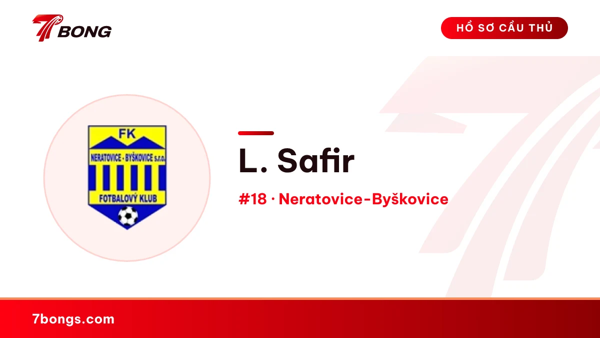 L. Safir — Neratovice-Byškovice