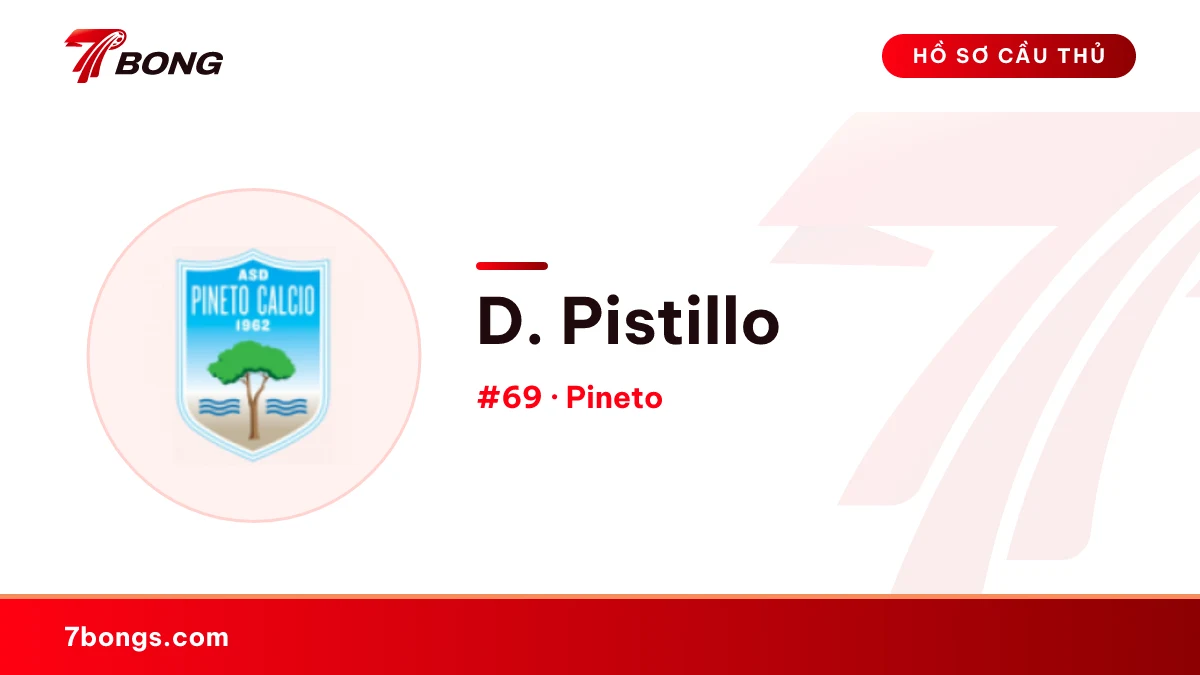 D. Pistillo — Pineto