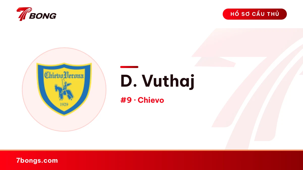 D. Vuthaj — Chievo