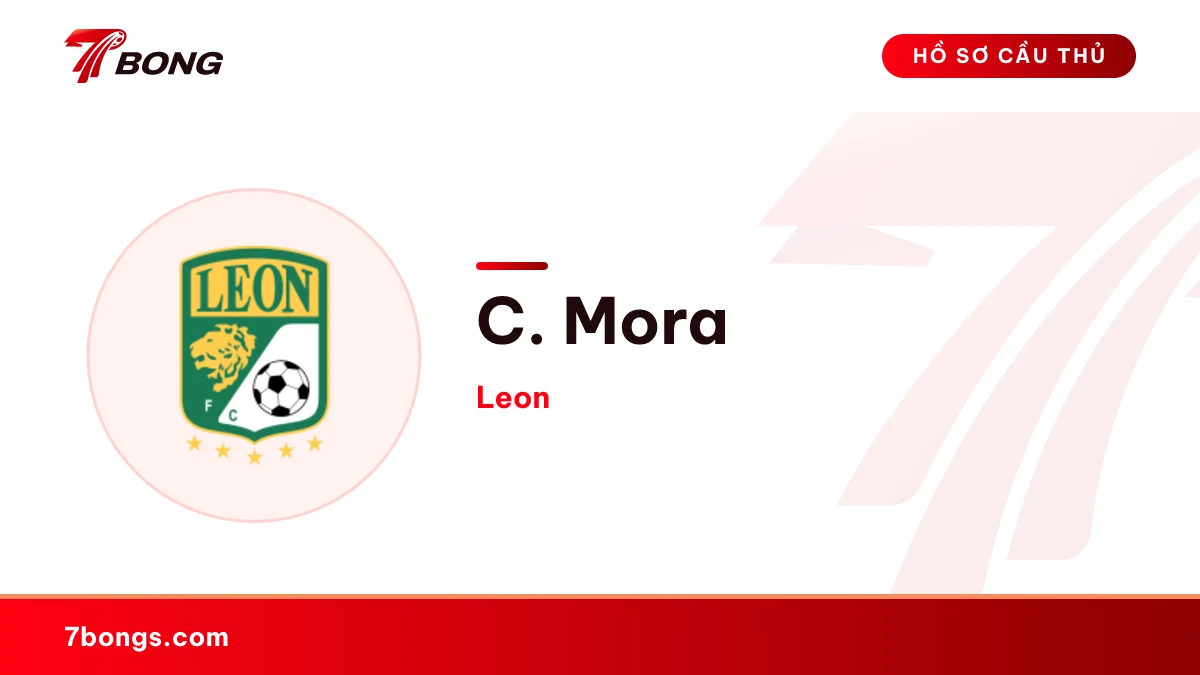 C. Mora — Leon