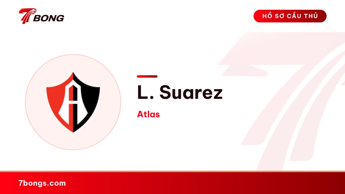 L. Suarez — Atlas