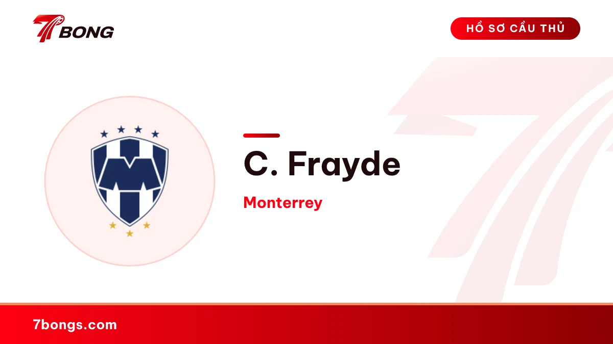 C. Frayde — Monterrey